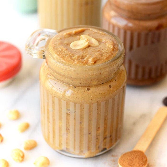 Healthier Peanut Butter: Homemade, Protein-Rich, No Fillers